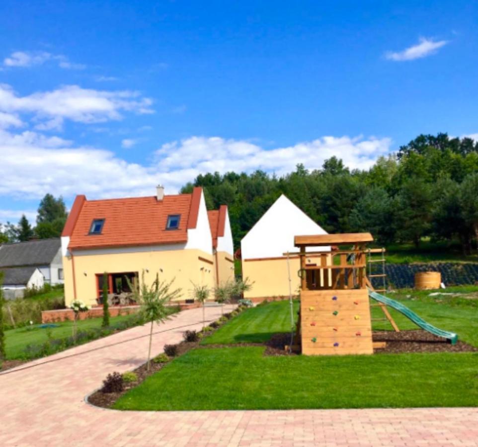 Vendvideki Pihenohazak Lägenhet Felsőszölnök Exteriör bild
