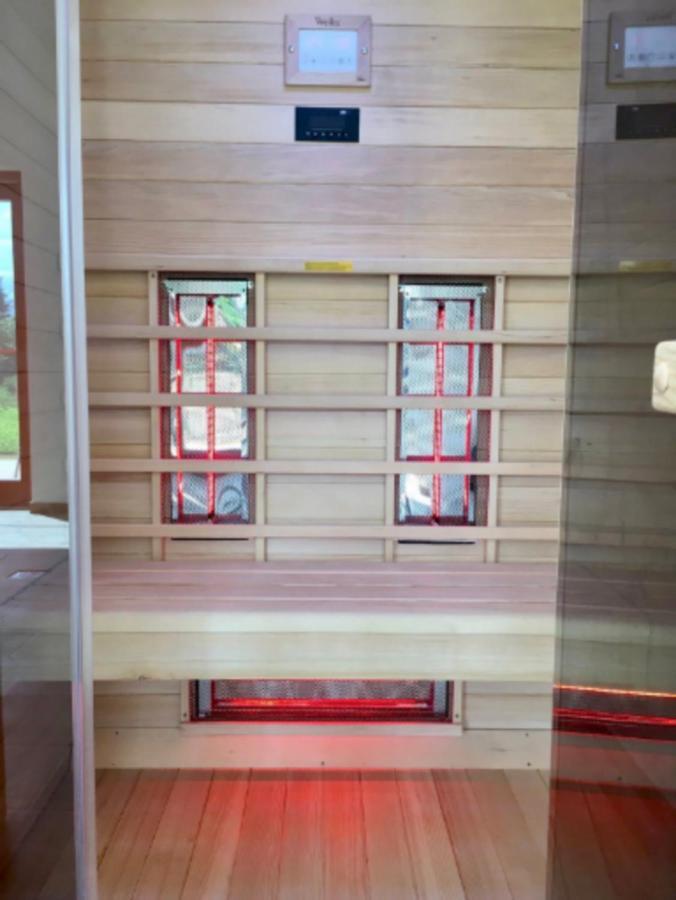 Vendvideki Pihenohazak Lägenhet Felsőszölnök Exteriör bild