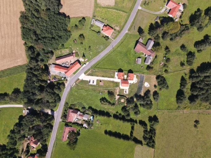Vendvideki Pihenohazak Lägenhet Felsőszölnök Exteriör bild