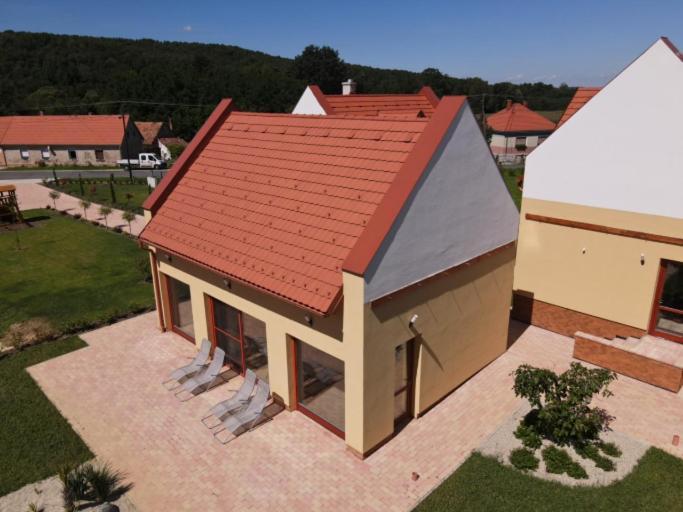Vendvideki Pihenohazak Lägenhet Felsőszölnök Exteriör bild