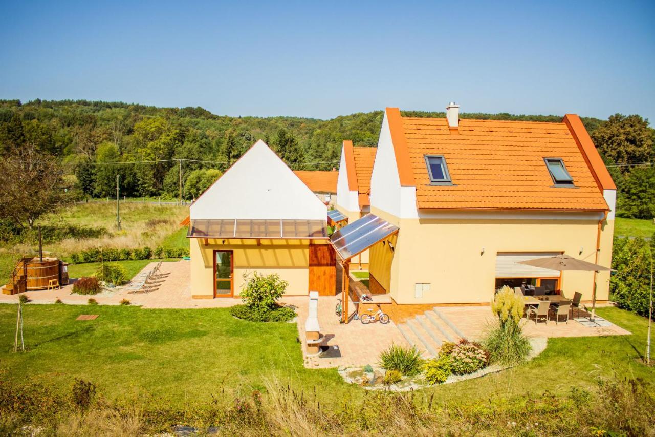 Vendvideki Pihenohazak Lägenhet Felsőszölnök Exteriör bild